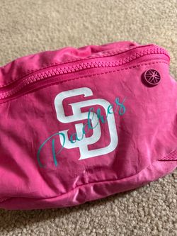 San Diego padres bag