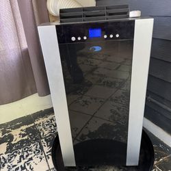 AC Heat Fan & Dehumidifier 