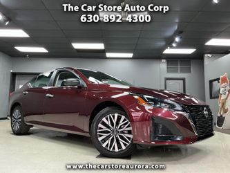2025 Nissan Altima