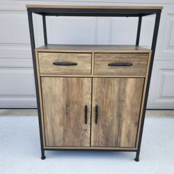 Accent Caninet