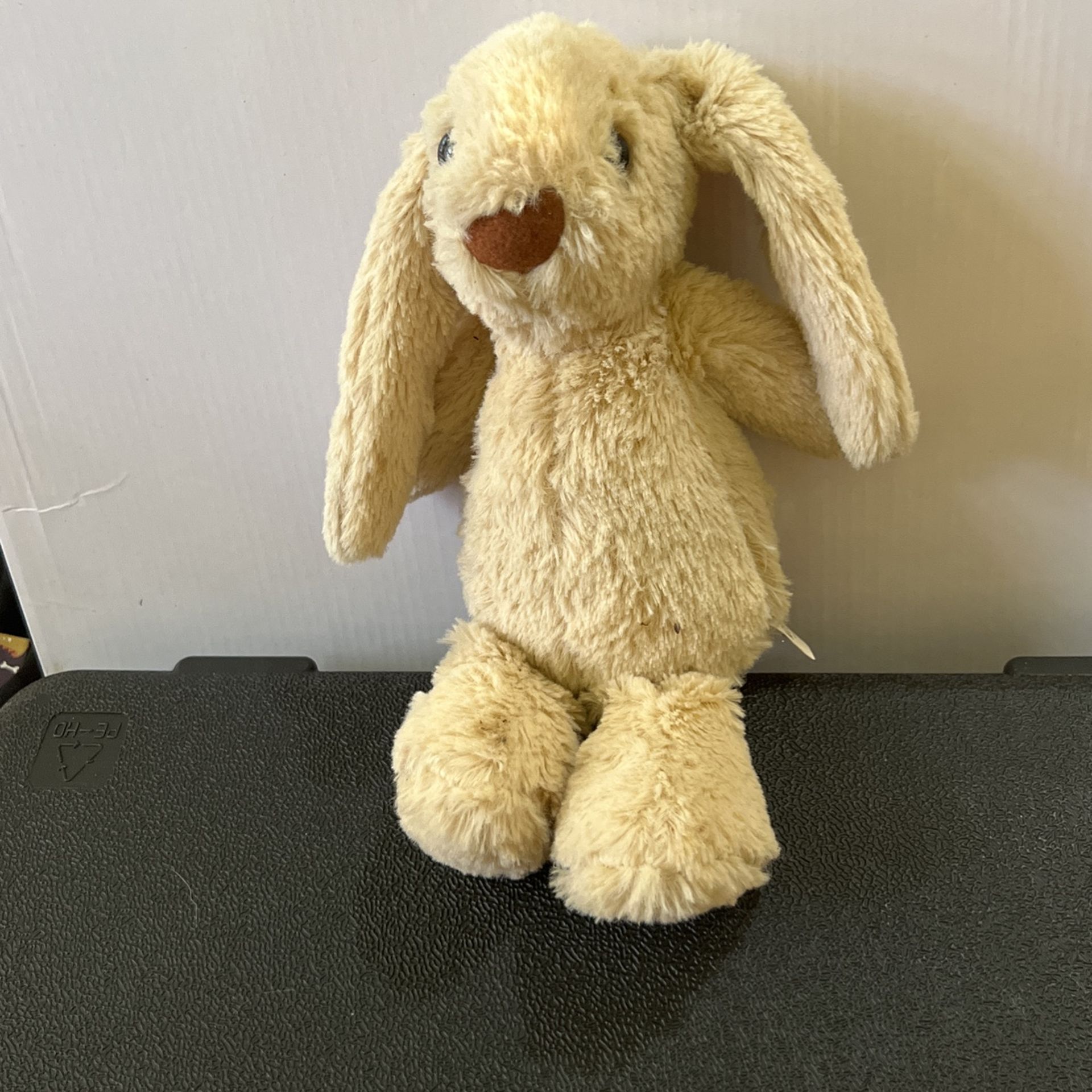 Bunny Plushie