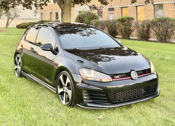 2015 Volkswagen Golf GTI