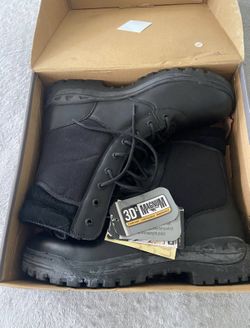 Men’s Magnum Boots - size 12