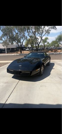 1990 Chevrolet Corvette