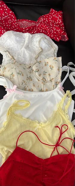Clothes, size 0/ XXS