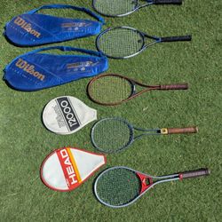 Tennis Rackets 