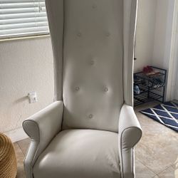 Throne White Chair For Your Event 