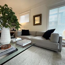Blu Dot Couch - 102” Sunday Sofa 