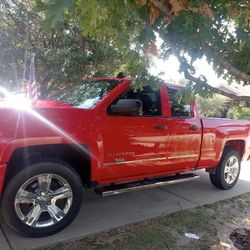 2017 Chevrolet Silverado 1500