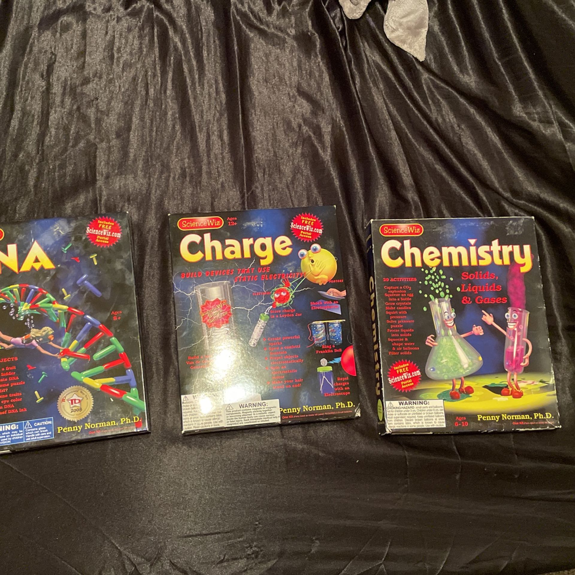 Science project kits