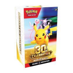 30th anniversary booster bundle 🧇🧇🧇