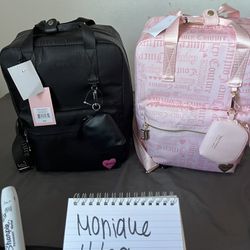 Juicy Couture Backpacks 