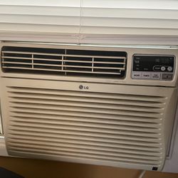 Lg 10,000 BTU Window Air Conditioner 