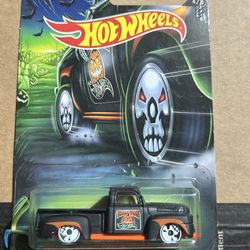 Hotwheels 49 Ford F100 