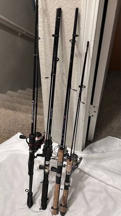 Trout/Panfish Poles
