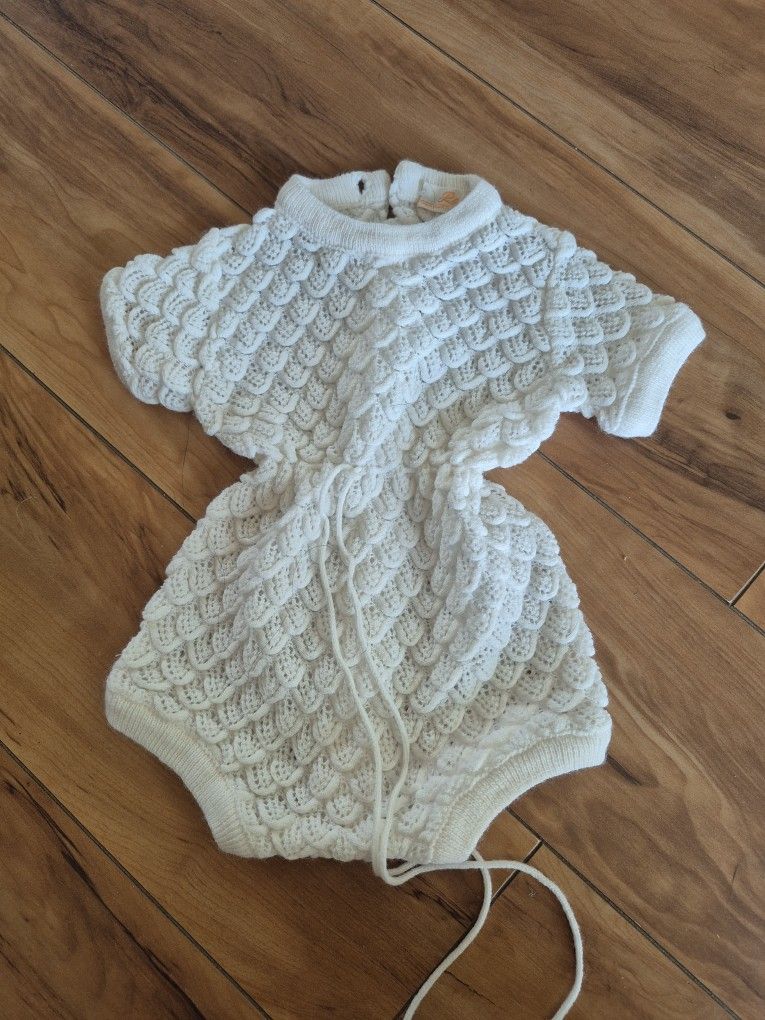 Premie Girl Onesie