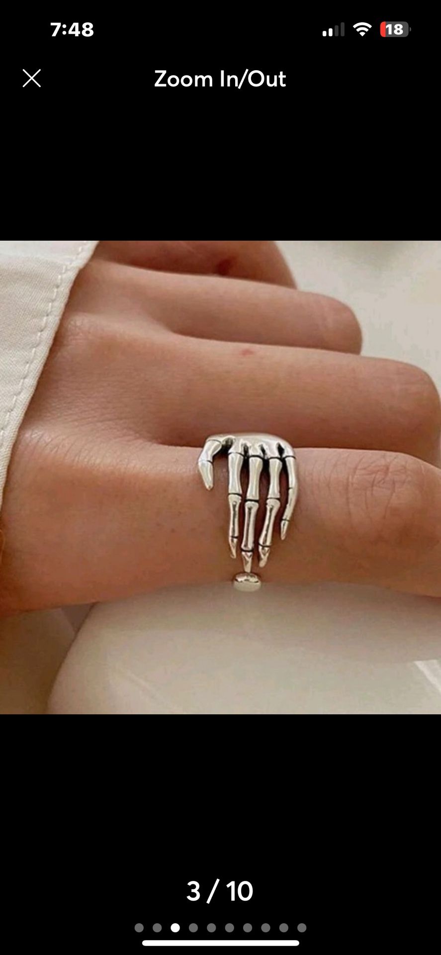 Hand Ring