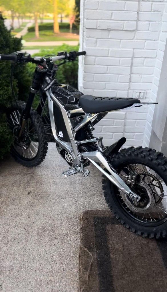 Upgraded 2024 Surron Light Bee X For Sale
