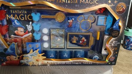 Fantasía magic disney