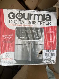 Brand new air fryer
