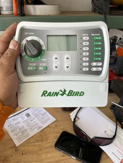 Rain Bird $15