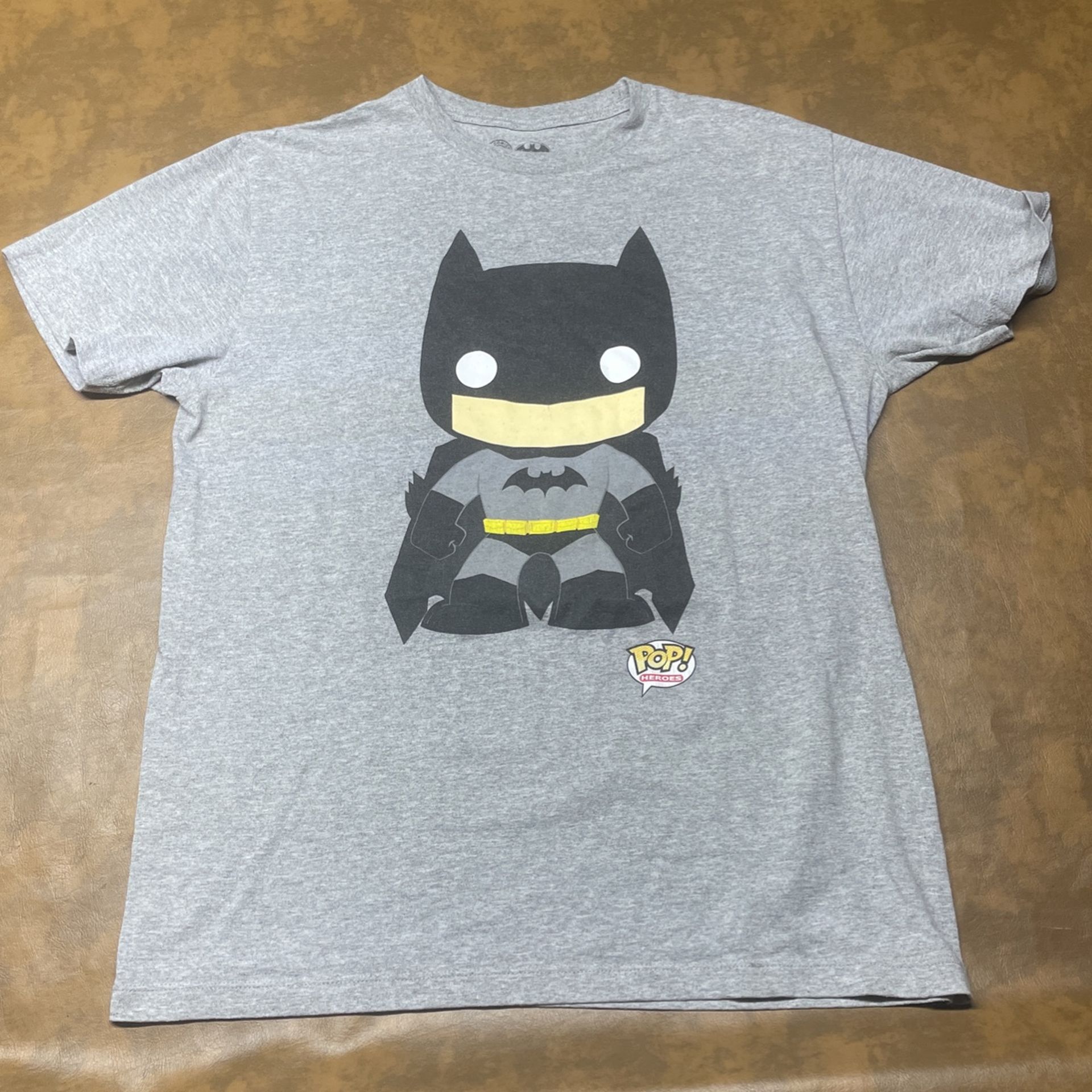 Batman pop heroes T-shirt