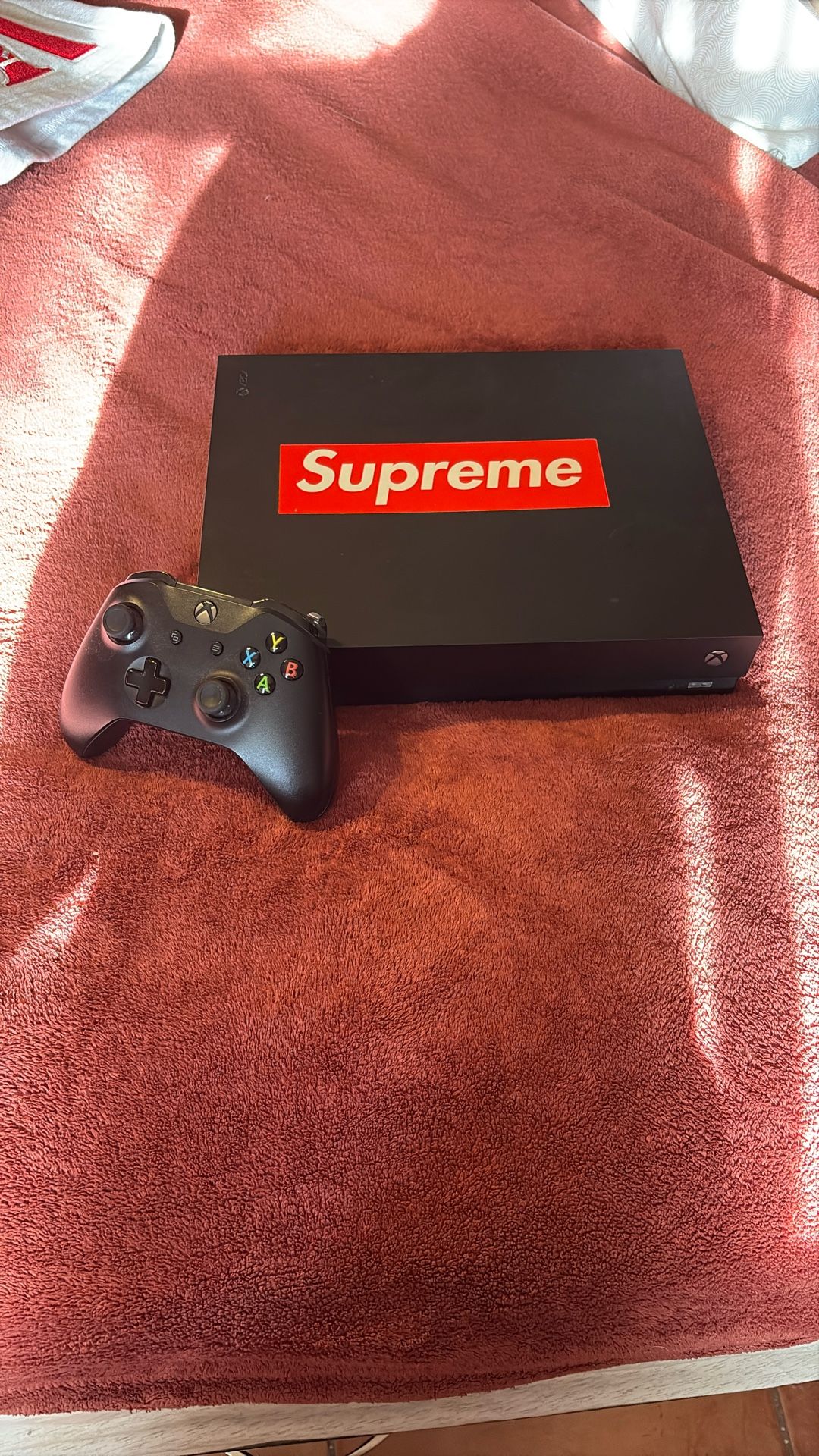 Xbox One X