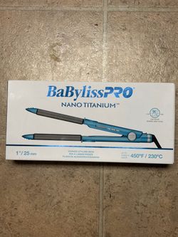 Babyliss pro flatiron