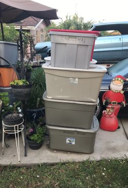 Storage boxes