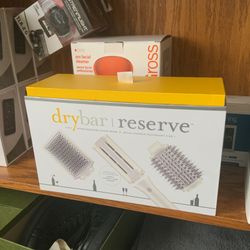 Dry bar reserve three in one interchangeable blow dryer brand new in box