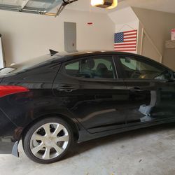 2012 Hyundai Elantra