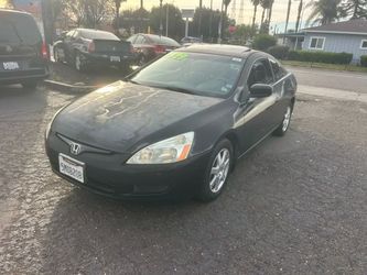 2005 Honda Accord