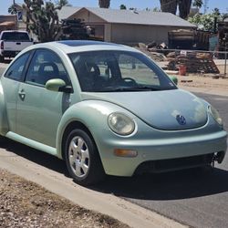 2002 Volkswagen Beetle