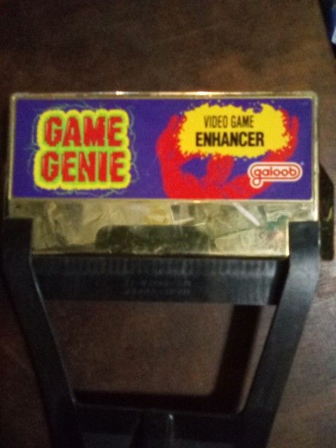 Game Genie 