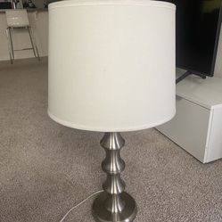 Shaded Desk Lamp