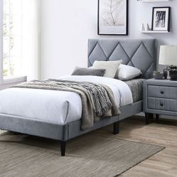 Bedroom Set  In Stock For Fast Delivery 