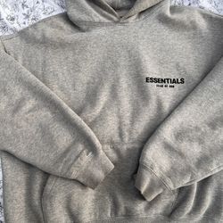 Essentials Hoodie S
