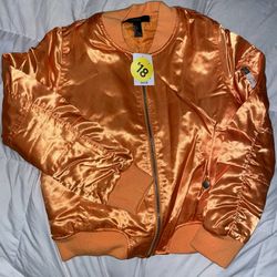 Bomber Jacket 