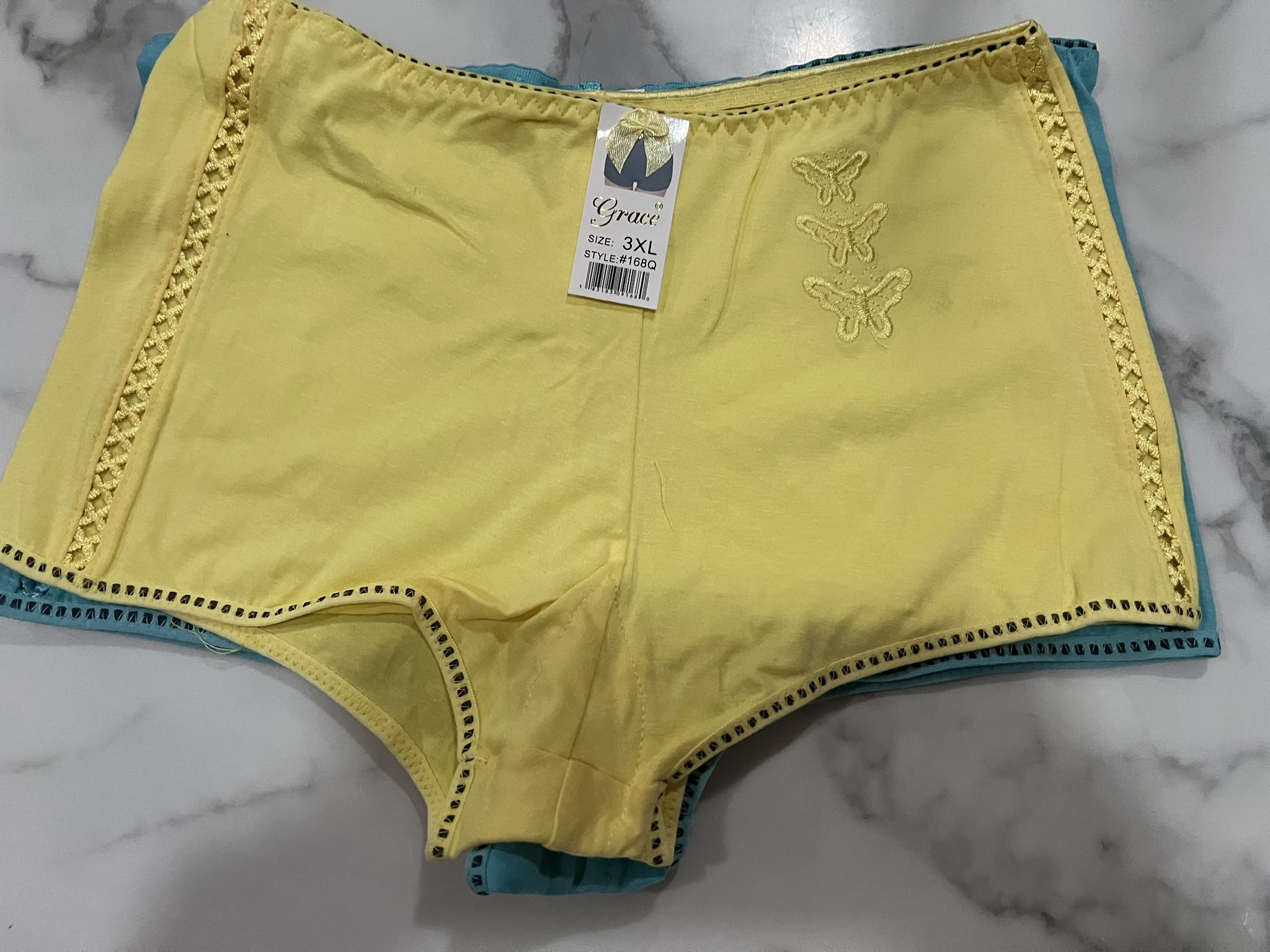 4x12 Dollars New Pantys