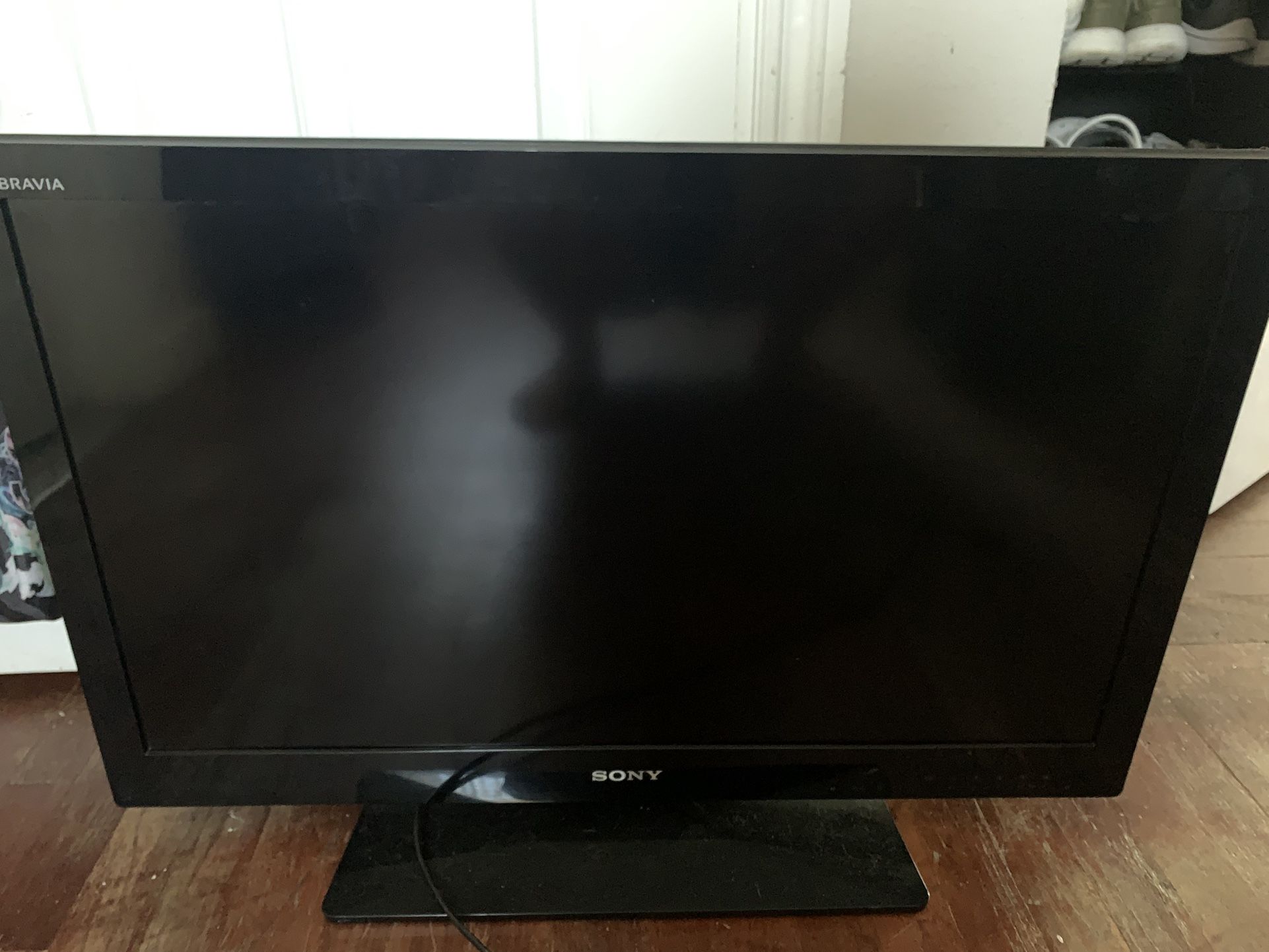 Sony 35’ Tv With Chromecast