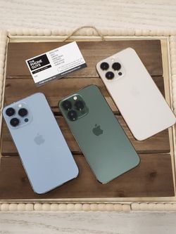 ✨  Big Screen, Big Power, Unbeatable Deal! -  iPhone 13 *Pro Max* 5G - Smartphone 