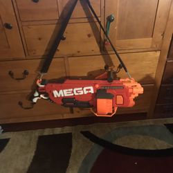 A nerf  Mega Mastoon