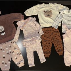 Big Bundle 3-6 Months 