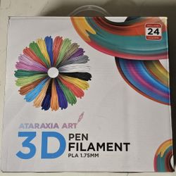Ataraxia Art 3D Pen Filament PLA 1.75mm 