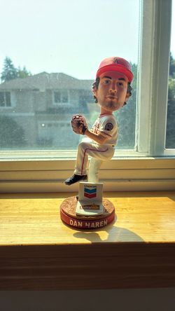 Dan Haren 2011 LA Angels Bobblehead