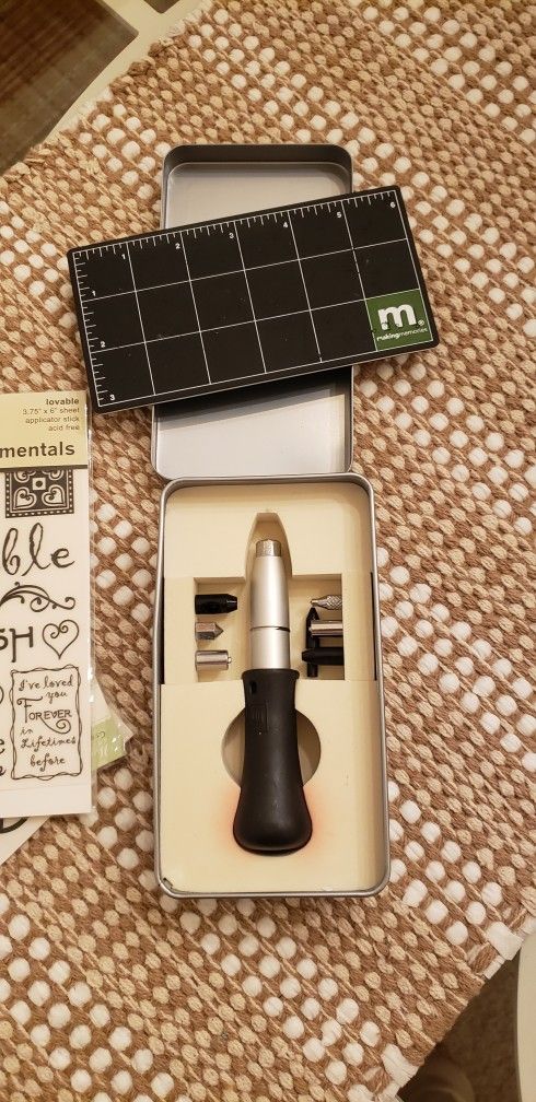 Making Memories Instant Setter