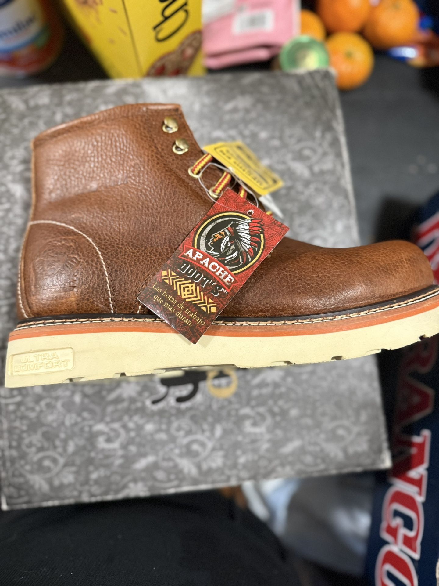 Work Boots 