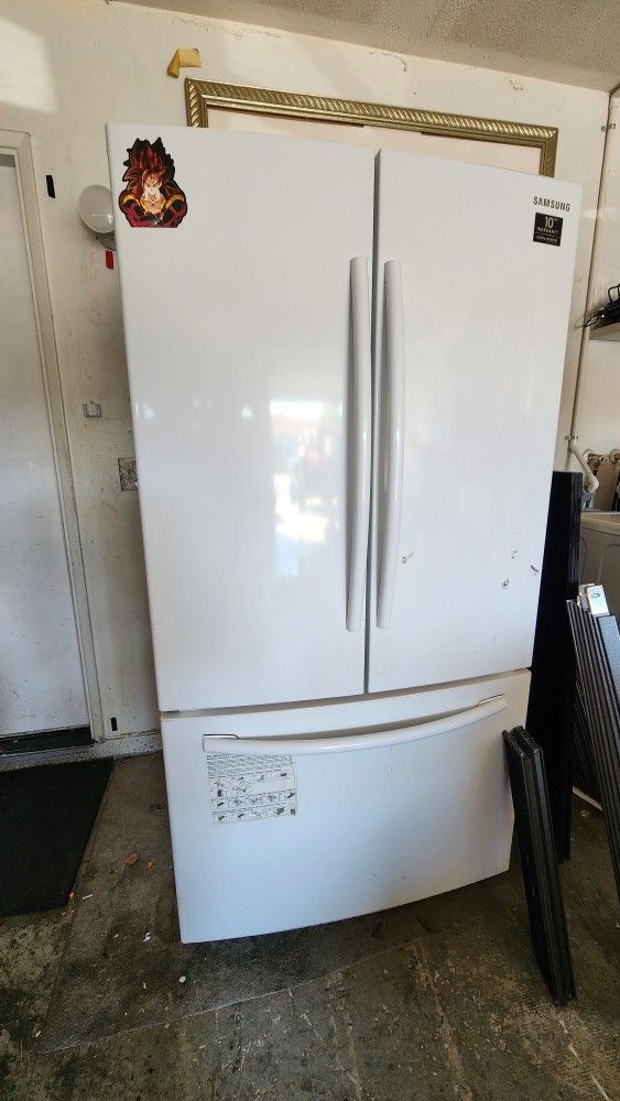 Samsung 2 Door Fridge
