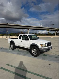 2004 Toyota Tacoma