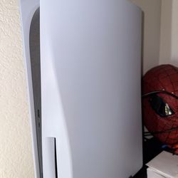 Playstation 5  with controller (Barely Used)